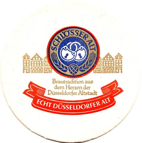 dsseldorf d-nw schlsser rotring 2b (rund215-brautradition-3 zeilen)